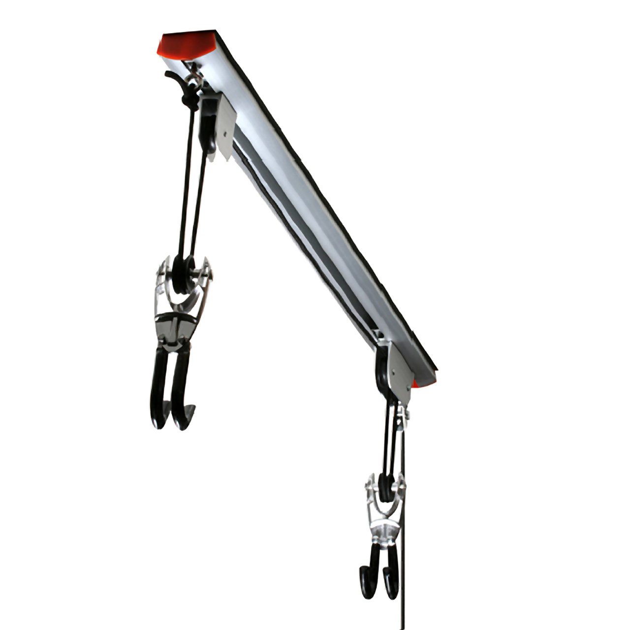 RAD Cycle Products Rail Mount Bike Hoist and Ladder Lift Ceiling